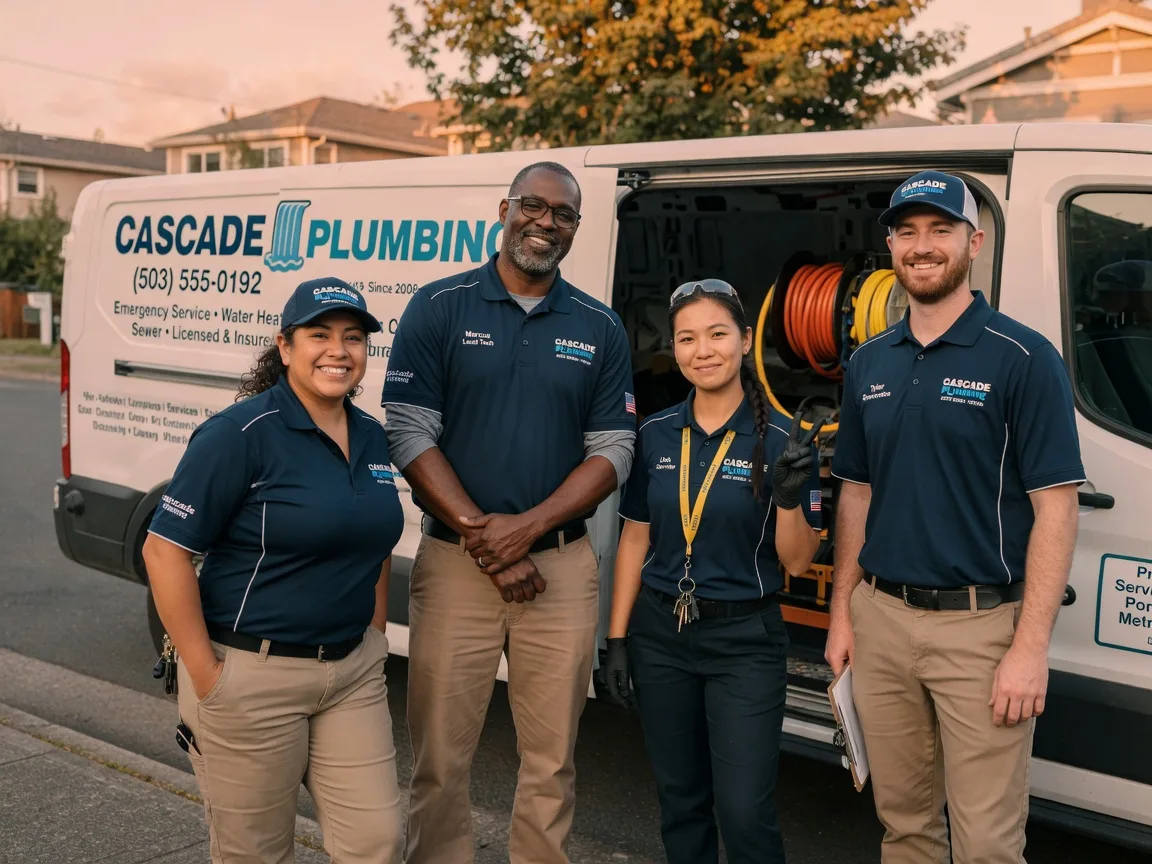Emergency Plumber company in Sobieski, WI
